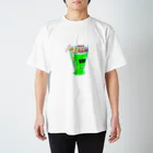 マスターと二人の見習い生のスタッフ専用グッズ スタンダードTシャツ