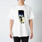 Haruka Nagazumiの魔女の星数え スタンダードTシャツ