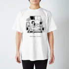 Tomita mary / 冨田マリーのAFTER TALK Ⅱ スタンダードTシャツ