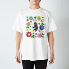 ネナロコのココペリさん Regular Fit T-Shirt