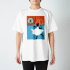 杜の魚の猫の見た夢 Regular Fit T-Shirt