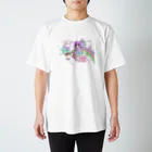 ガブリイズムのワールド・ワイド・ワンダー Regular Fit T-Shirt