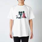 ダイスケリチャードのB三姉妹 Regular Fit T-Shirt