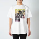 ドコデモモタード*DOCOMOTAのDOCODEMO MOTARD Yuuki Duotone Regular Fit T-Shirt