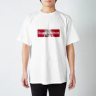 (㧣)Brakedust PromotionのSuperveloce スタンダードTシャツ