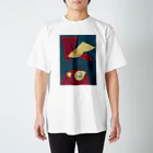 二子舎の浮遊 Regular Fit T-Shirt