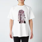 HAMU 'shopのダメ人間ちゃん スタンダードTシャツ