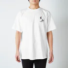 参謀長の丹頂鶴の参謀長といつでも一緒 Regular Fit T-Shirt