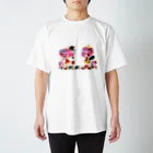 美加地商店のセツブン Regular Fit T-Shirt