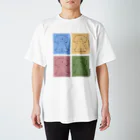 ボケット喫茶室の雑貨コーナーのぼっけんくん Regular Fit T-Shirt