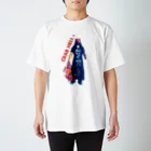 SHOP#696の蟹狩りTシャツcolor.B スタンダードTシャツ