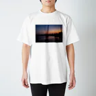 365_closetのTwilight Regular Fit T-Shirt