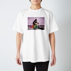 相川なつのNewデザイン Regular Fit T-Shirt