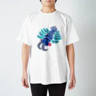 YOKOYOKO の古代生物アノマロカリス Regular Fit T-Shirt