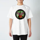  花金魚園の金魚薬ラベル Regular Fit T-Shirt