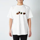 MEIの粘土くん Regular Fit T-Shirt