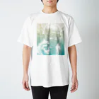 ドコデモモタード*DOCOMOTAのまるむしの食いしん坊万歳　Tシャツ Regular Fit T-Shirt