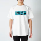 はるさめのシャチの水族館 Regular Fit T-Shirt