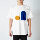 toxicpanchosのただの図形 Regular Fit T-Shirt