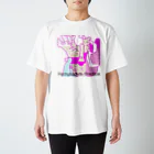 パキポキさんのPachypodium Gracilius  Regular Fit T-Shirt