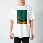 Nakanoemiの工事現場 スタンダードTシャツ