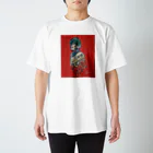 quartettoの気息奄々 スタンダードTシャツ