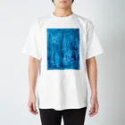 はなひらくのざりざり Regular Fit T-Shirt