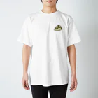 日本ポテトサラダ協会のポテきち（チーズポテサラ） Regular Fit T-Shirt