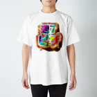 まさかのさむかわの週7ピザ Regular Fit T-Shirt