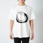 そらごと。のハモ Regular Fit T-Shirt