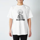 月刊自殺通信のほんわか地獄 Regular Fit T-Shirt