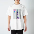 ナナミカンパニーのバニーガール Regular Fit T-Shirt