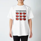 PerolinChoitoiのTOTTORINOKANI Regular Fit T-Shirt