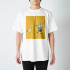 杜の魚の犬がこわいメデューサ Regular Fit T-Shirt