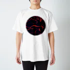 namambaのNM_phychedelic スタンダードTシャツ