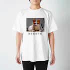 こななのねこたくん スタンダードTシャツ