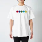 Haruyu527のはるゆファミリー大集合 Regular Fit T-Shirt