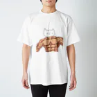 MASYAONLのホムンクルス( 'ω') Regular Fit T-Shirt