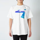 ドリブルTシャツのD-StudioのドリブルTシャツ：ダブルタッチ2022 スタンダードTシャツ