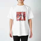 浮遊信号のFYSGティー スタンダードTシャツ