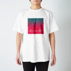 chapicodiscoのカリカリ帝国 スタンダードTシャツ