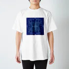 ロジローのエジプト風　ネコ神 Regular Fit T-Shirt