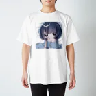 ねものサブカル地雷ジャージメイド スタンダードTシャツ