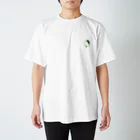 もこどり屋のもこどりクリームソーダT Regular Fit T-Shirt