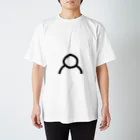 herazika626のUSERTシャツ Regular Fit T-Shirt