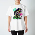 grind popのgp-laughaway TORATORATORA Regular Fit T-Shirt