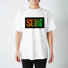 Takatoshi OsadaのSURF LOGO スタンダードTシャツ