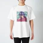 karin_sのsmoking Regular Fit T-Shirt