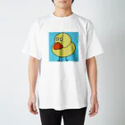 the duckのduck_A スタンダードTシャツ