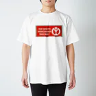 office SANGOLOWの南満州鉄道 Regular Fit T-Shirt